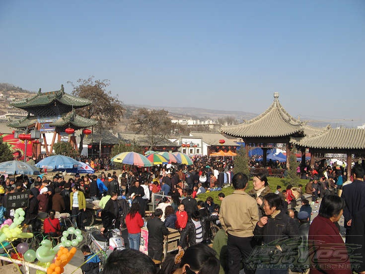 天水伏羲廟廟會(huì)