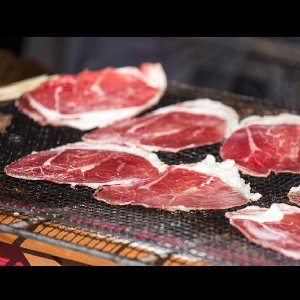 傳承||從野蠻走向文明——劉敬賢、孫璐明大師烤牛肉
