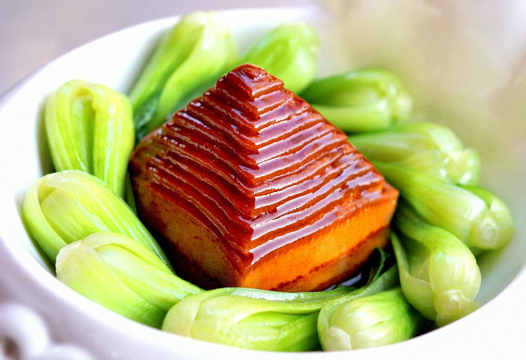 傳承||一筵宴，一生宴——李桂華大師金牌寶塔肉