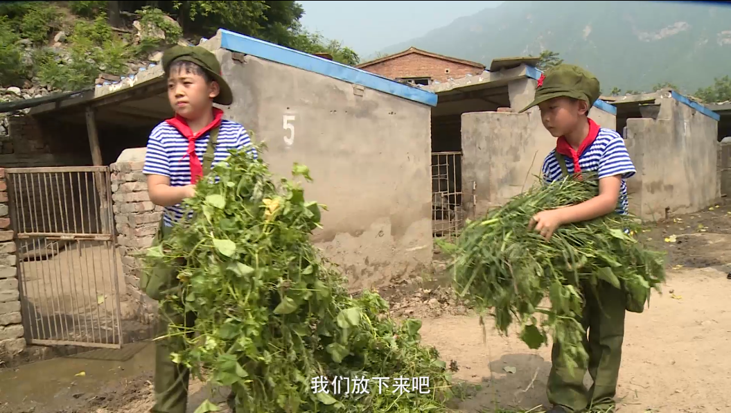 《傳承之少年行》